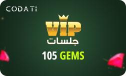 VIP Jalsat - 105 Gems