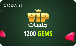 VIP Jalsat - 1200 Gems